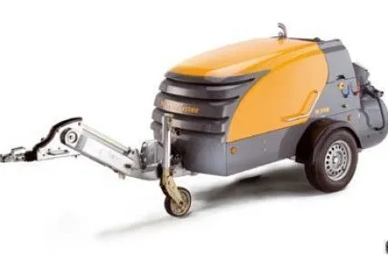 Фото №0 Пневмонагнетательная установка Mixokret M 740 D