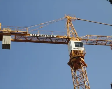 фото Башенный кран Liebherr 90 EC-B6
