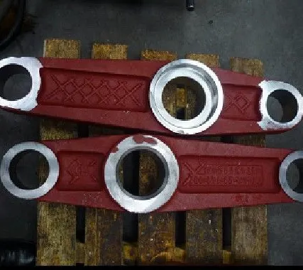 Фото №0 Балансир (заготовка с м/о) КМТ4.31.120А