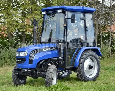 фото Трактор Lovol TE-244 с кабиной