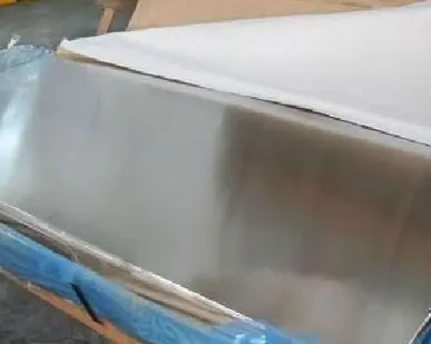 фото Плита алюминиевая 16х1200х3000 АМГ6 ГОСТ 17232-99