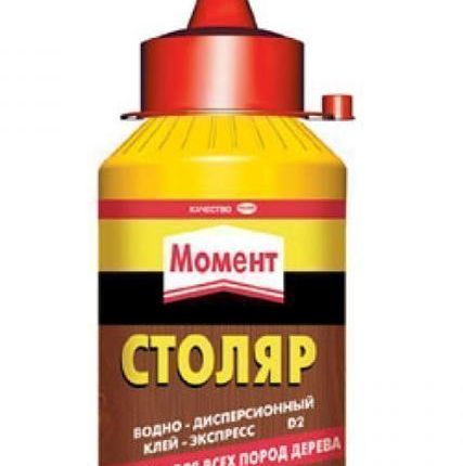 Фото №0 Клей "Момент Столяр" Экспресс, 250 г