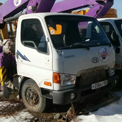 Фото №0 Аренда Автовышки 22 м