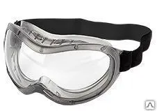 фото Очки защитные ПАНОРАМА закрытые с вентиляцией