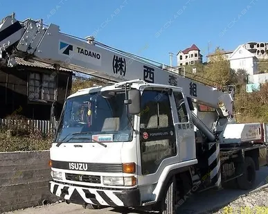 фото Аренда автокрана (автомобильного крана) XCMG QY16C, Тихорецк
