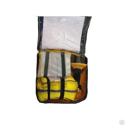 Фото №1 Пожарно - спасательный комплект "Шанс -3"- ФН