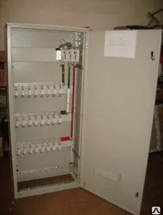 фото Шкаф распределительный силовой ШР11-73702 (5х100А)