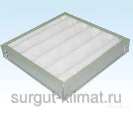 Фото №0 FRKr (G3) 1000x500/100 Фильтр кассетный Аэроблок