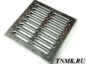 фото Лист перфорированный нержавеющий 1х1250х2500 мм Lgl 2-20