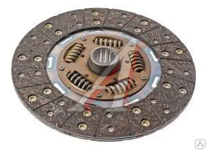 фото HD-133, 411005K100 Диск сцепления HYUNDAI HD65,72,78 300мм