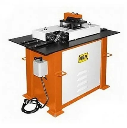 Фото №0 Фальцепрокатный станок Stalex LC-12DR