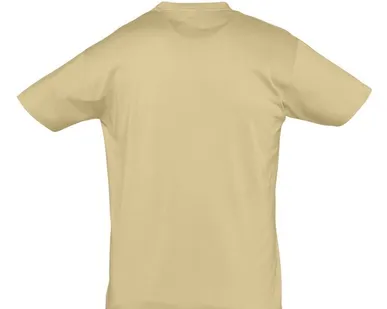 фото Футболка REGENT 150, песочная