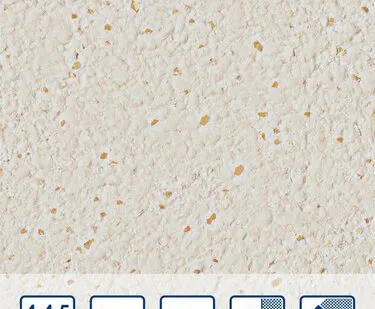 фото Жидкие обои Silk Plaster EcoDecor 107, Светло-персиковый