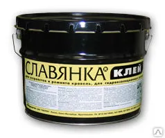 Фото №0 Славянка-Клей Приклеивание черепицы, рулонных, теплоизоляционных материалов