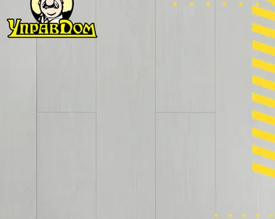 фото Ламинат Kronospan White Box Ultradecor TC 8 32 4V 2613 Дуб Снежный