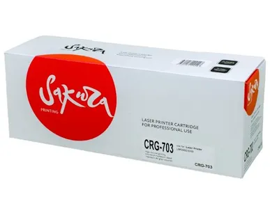 фото Картридж Sakura CRG703
