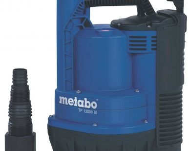 фото Погружной насос Metabo TP 12000 SI 0251200009