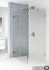 Фото №0 Душевое ограждение RIHO 120/90 SCANDIC S204