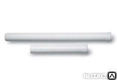 Фото №0 Труба полипропиленовая BAXI DN 80 L 500 мм, HT