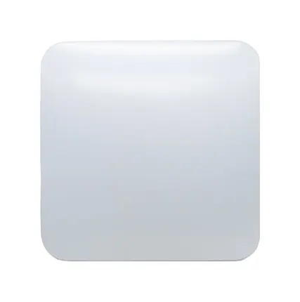 Фото №0 Светильник светодиодный Brilliant light квадрвтный 490*490, цвет серый/ белый