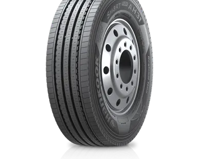 фото 385/65R22.5 TL HANKOOK AH31 164К M+S (усиленая) руль