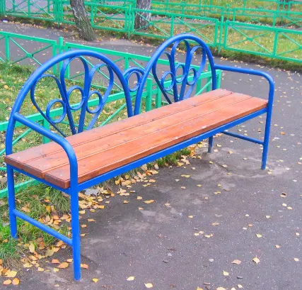 Фото №0 Скамья-диван (тип-3)