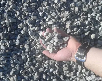 фото Гравий 3-20