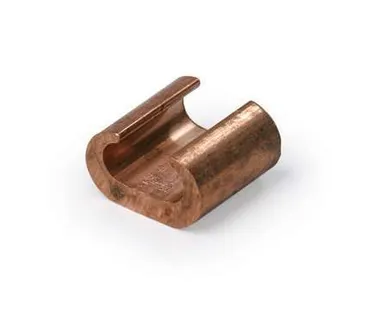 фото SE 36 прессуемый соединительный зажим Cu10-16/16-25 мм2