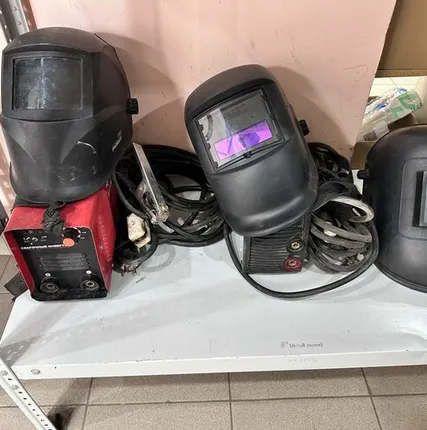 Фото №0 Сварочный инвертор