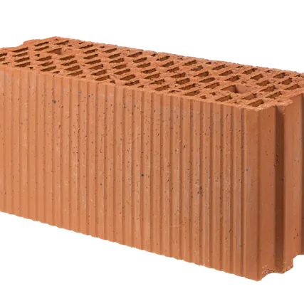 Фото №0 Славянский кирпич Блок керамический POROMAX - 200