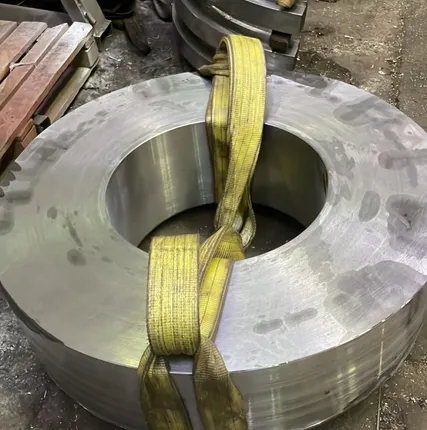 Фото №0 Детали обоймы диафрагм ЦСД турбины К-215-130-1 в Москве