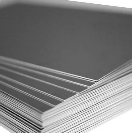 Фото №0 Гладкий лист оцинкованный