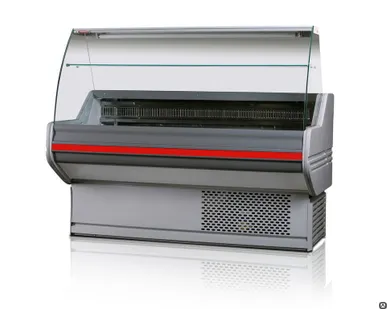 фото Холодильная витрина Белинда ВС 2-150 с полкой