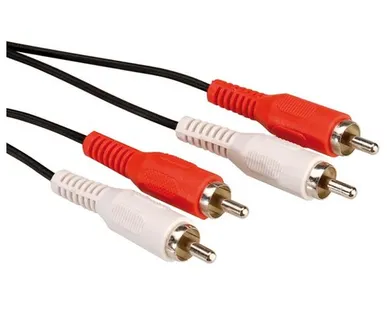 фото Кабель Mobiledata 2xRCA - 2xRCA