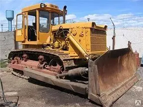 фото Услуги Бульдозера болотохода, на базе Т-170 (Б-170) шир. гусен. 900 мм