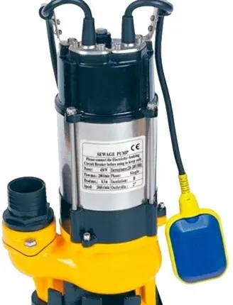 Фото №0 Дренажный насос BELAMOS DWP 1300CS (1600 Вт)