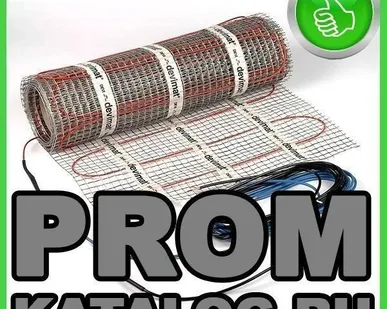 фото Кабельные системы отопления