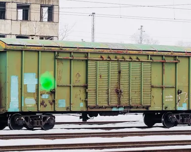 фото Продаются крытые вагоны