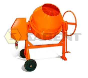 фото Бетоносмеситель с объёмом барабана 260 л. ZITREK СБР-260А/ 220 В