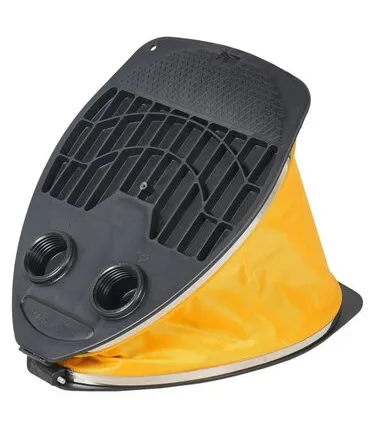 Фото №0 Насос ножной для матраса 5 л "AIRLINE"