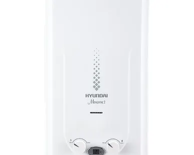 фото Проточный газовый