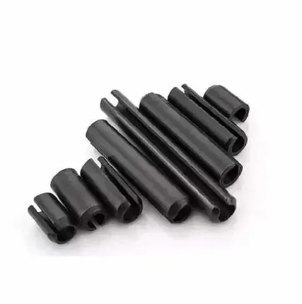 Фото №0 Штифт пружинный М 6х80 DIN 1481