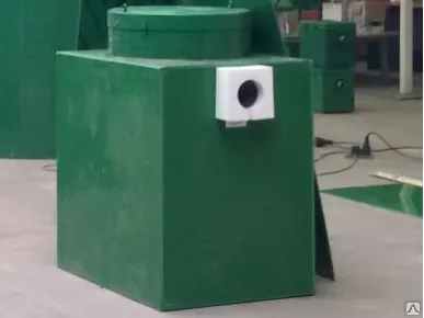 фото Жироуловитель Alta-M-OS 3,6-240