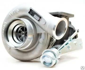 фото Турбокомпрессор HOLSET HX60W 3592369 (3800852) - QSM11, Cummins