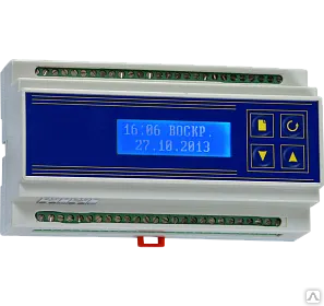 фото Мерадат-М24ГЗ1 управление заводским гудком