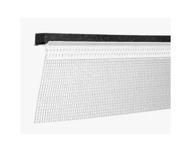 фото TimTek 10 Профиль примыкающий подоконный/ПСУЛ 2,5м (25 шт/уп)