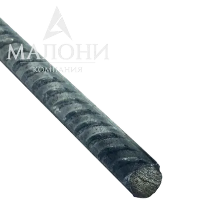 Фото №0 Арматура ф 8мм 6000мм