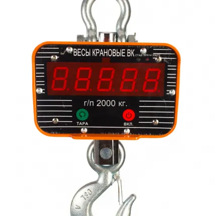 Фото №0 Весы электронные крановые TOR OCS-2-S 2Т