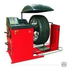 Фото №0 Станок балансировочный для колес грузовых автомобилей OLIMP TRUCK