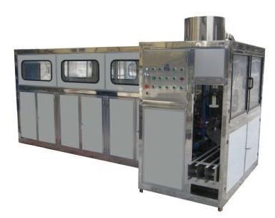 фото Триблок (дезинфекция, ополаскивание, розлив, укупор) QGF-250